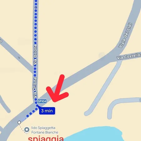 Agata בית נופש פונטנה ביאנקה
