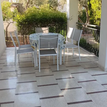 בית נופש Agata